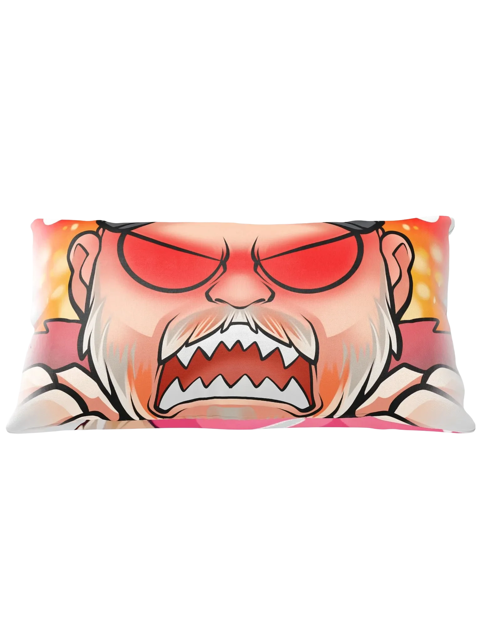 Love & Hate Pillow product image (5)