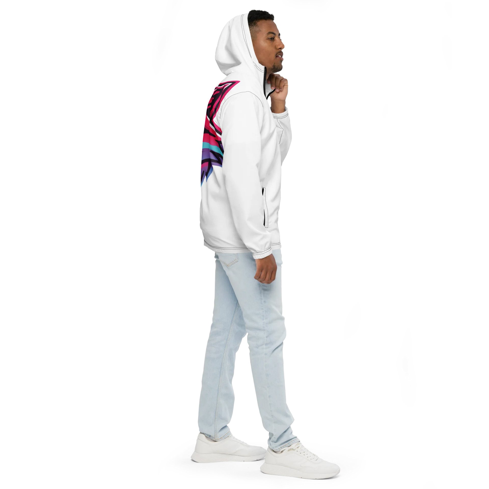 Pete Fox Lightweight Jacket product image (7)