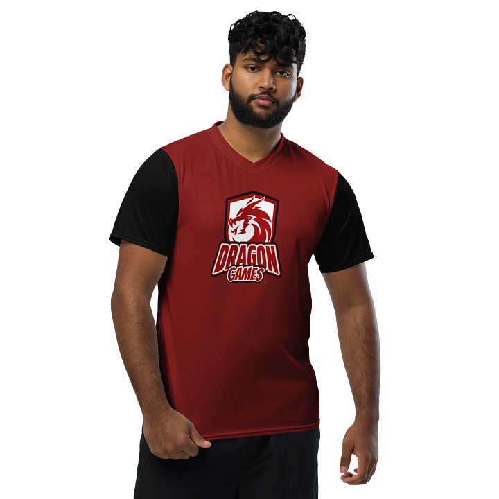 DRAGON GAMES - Football Jersey - TEAM DRAGON product image (1)
