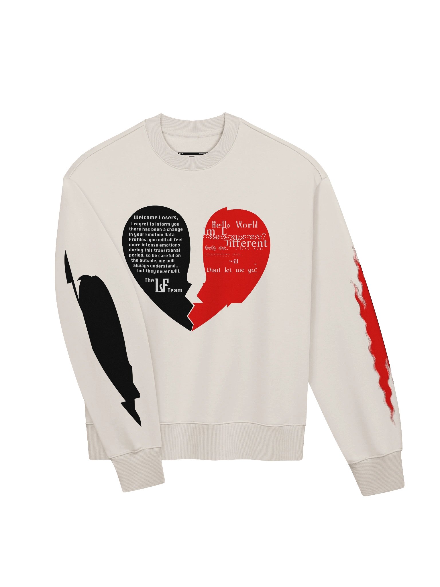 System Malfunction (Glitch Heart) product image (2)