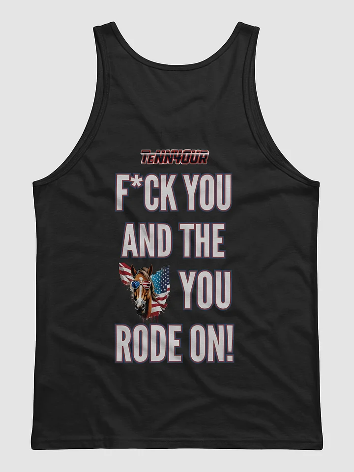 TeNN4OUR - My Right To Breathe Tank Top product image (2)