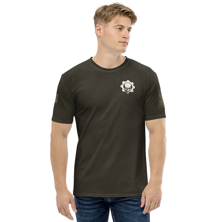 Danger Last Fucks Given MötoGraffitti Tee product image (2)