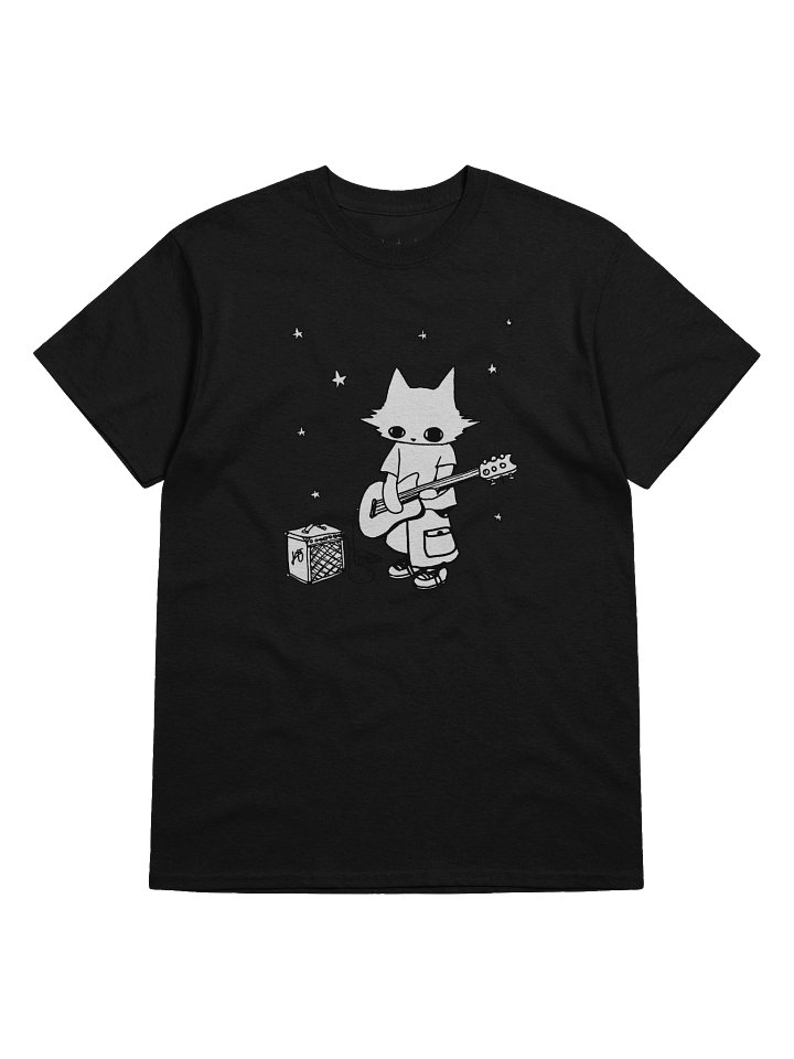 SCRUNCH GUITAR TEE RESTOCK product image (2)