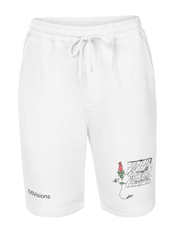 Fleece Shorts product image (2)