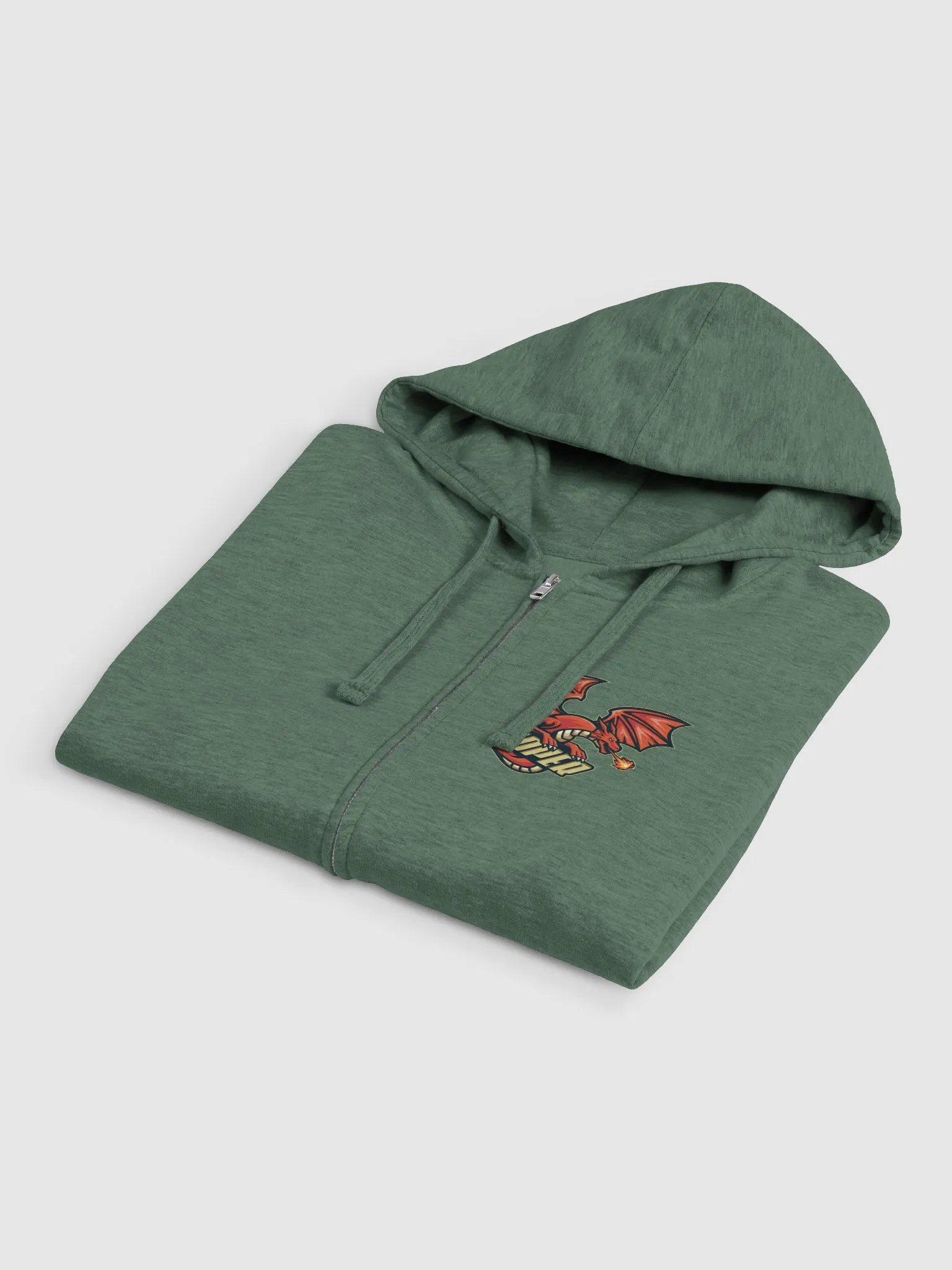 Sndper Zip Up Hoodie product image (3)