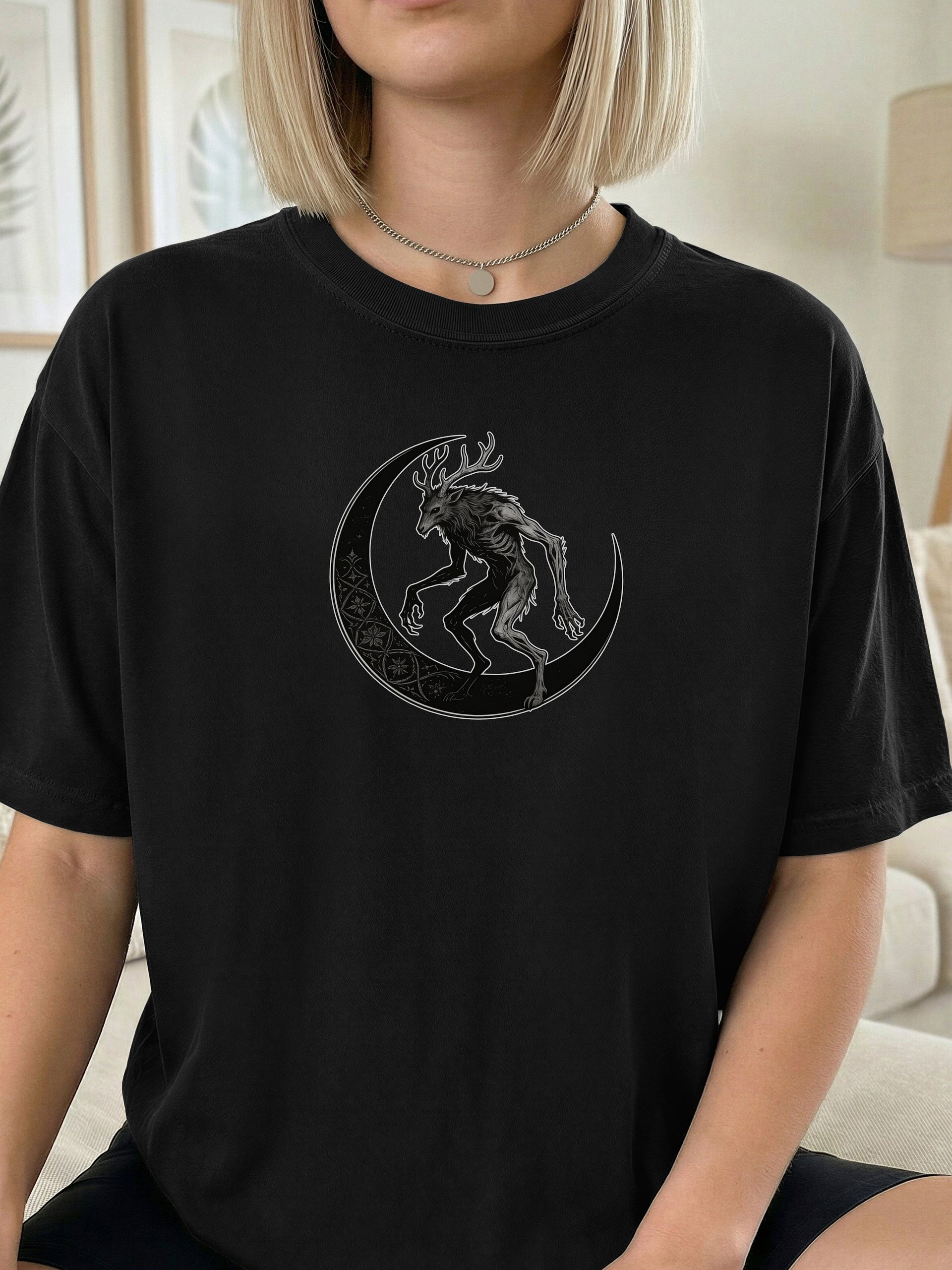 Wendigo Myth T-Shirt product image (4)