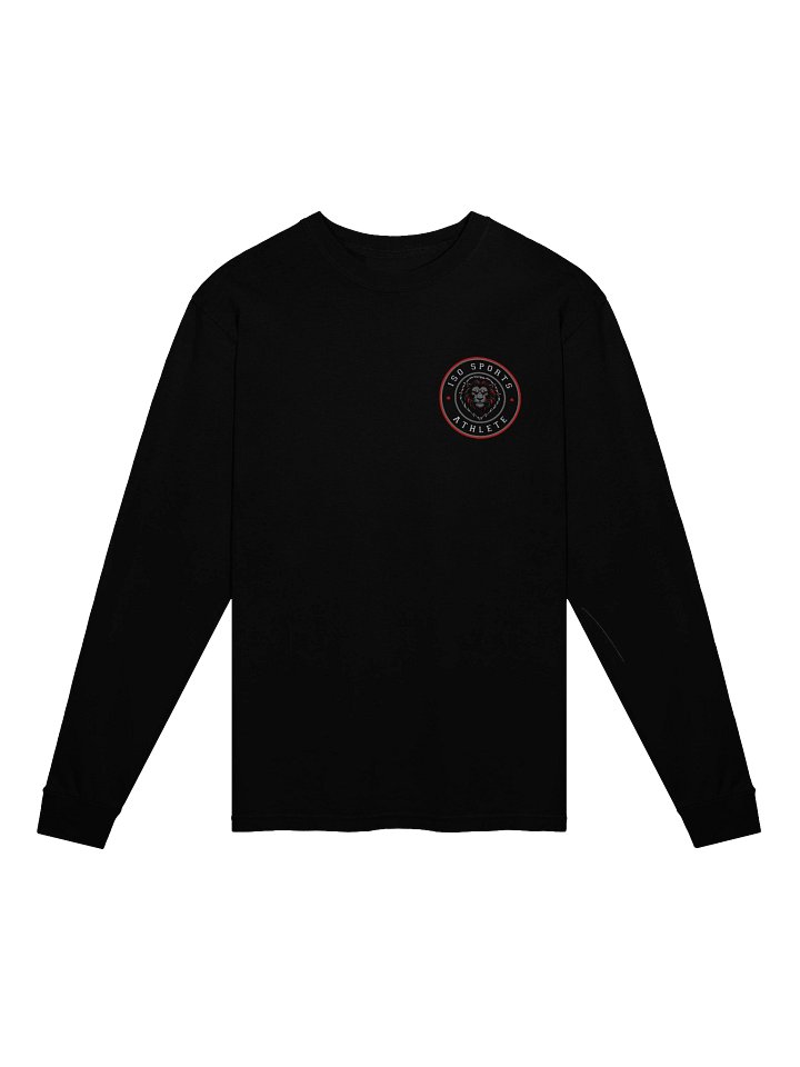 ISO Logo Long Sleeve Shirt product image (1)