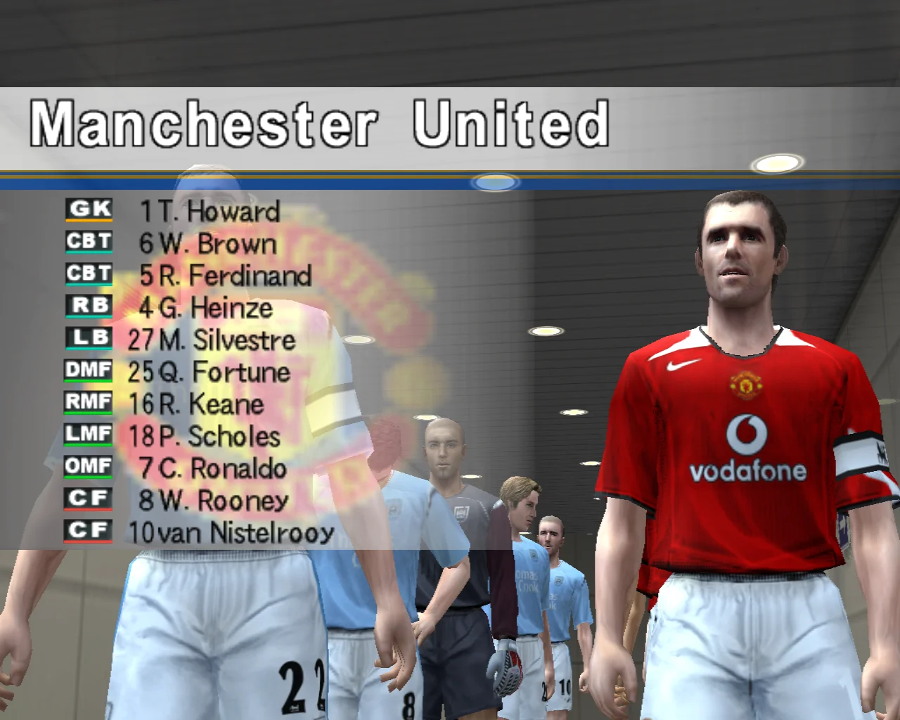 PES 4 - Gudpley Patch Season 2004-05 (PC) product image (9)