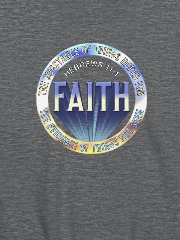 Faith Hebrews 11:1 Sweatshirt product image (14)