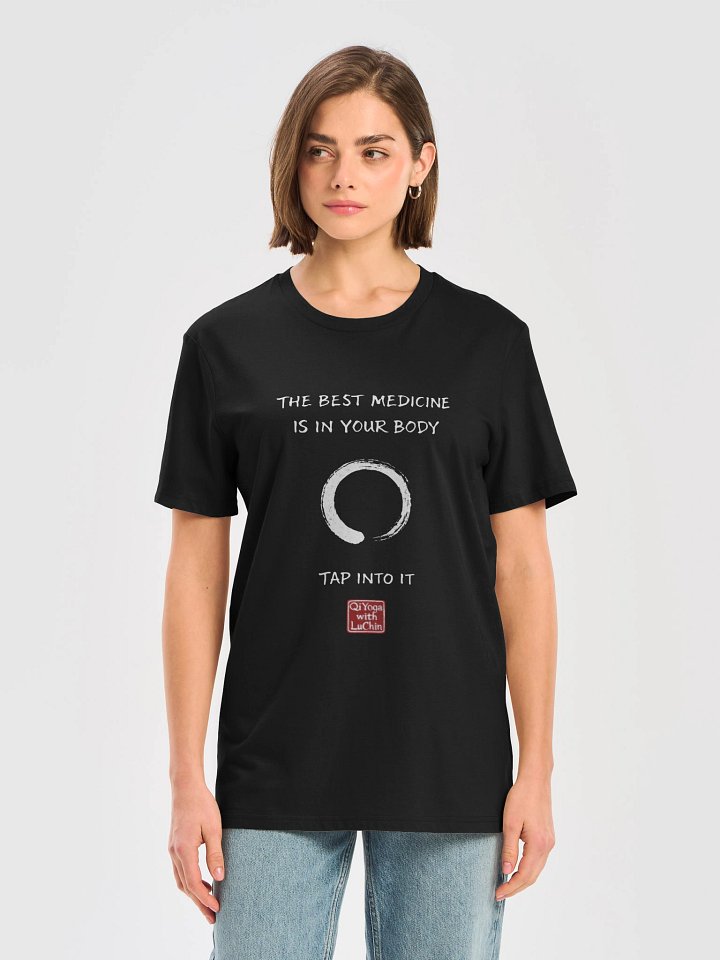 BEST MEDICINE T-SHIRT product image (1)