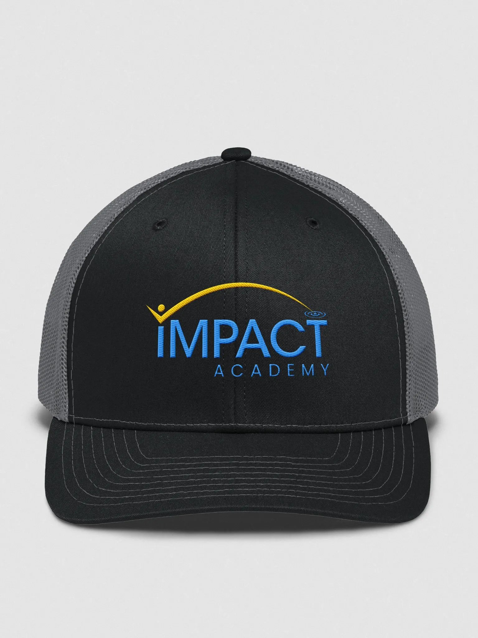 Impact Academy Trucker Snapback Hat product image (5)