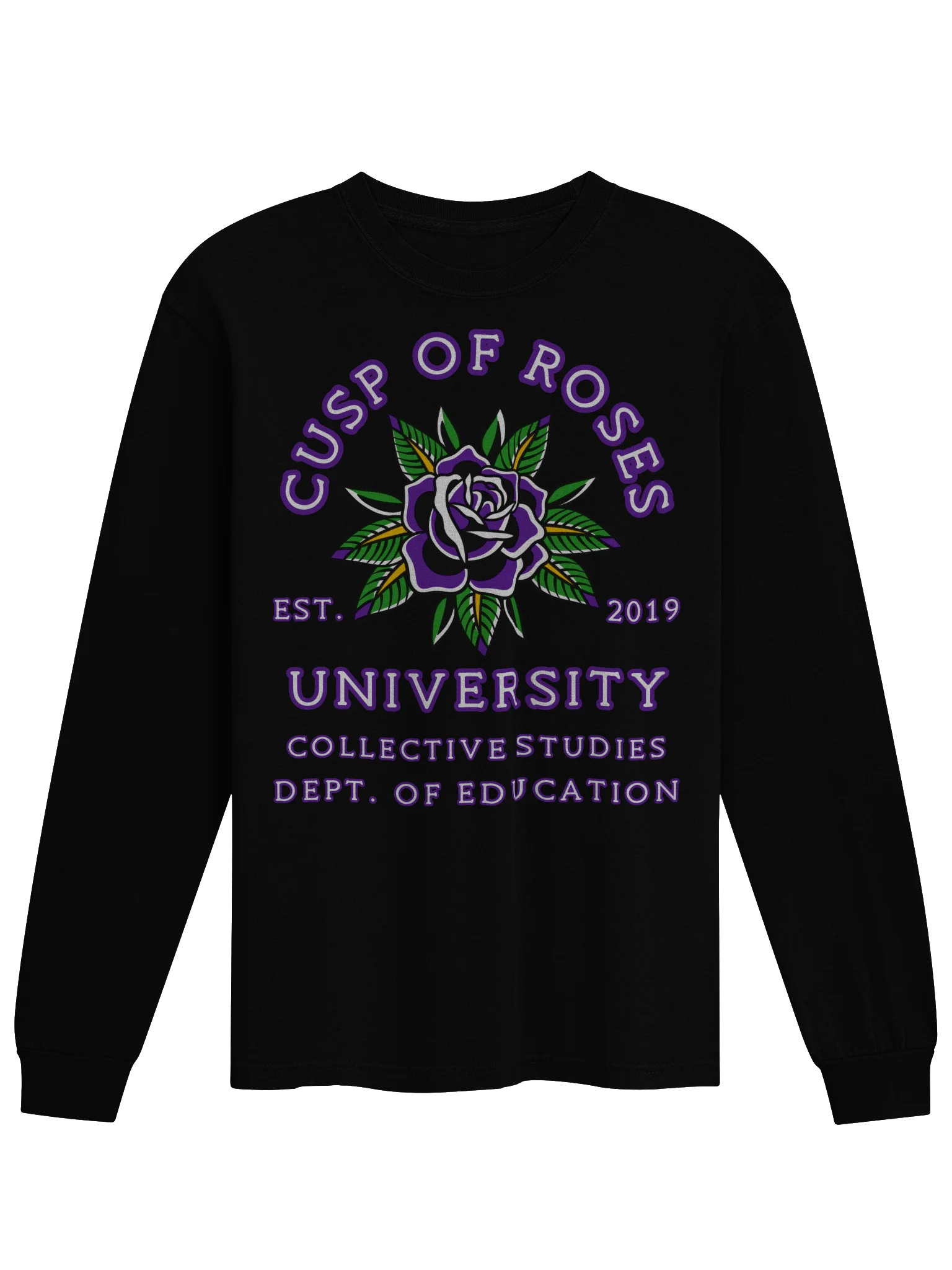 collective studies long tee product image (1)