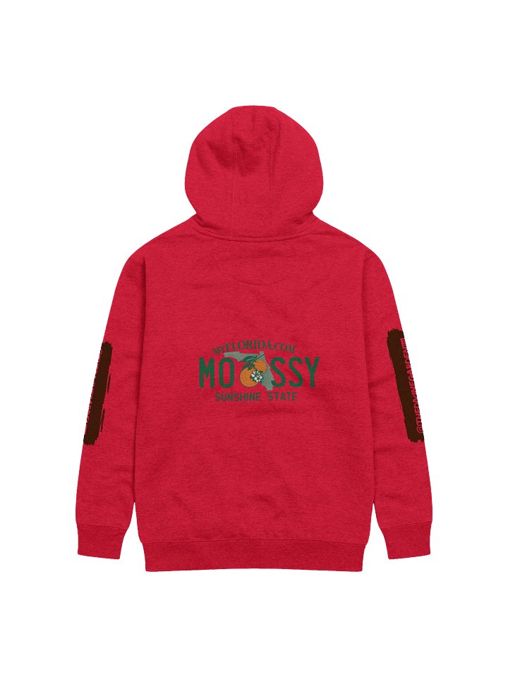 Motorcycle Lav 2.0 Hoodie product image (2)