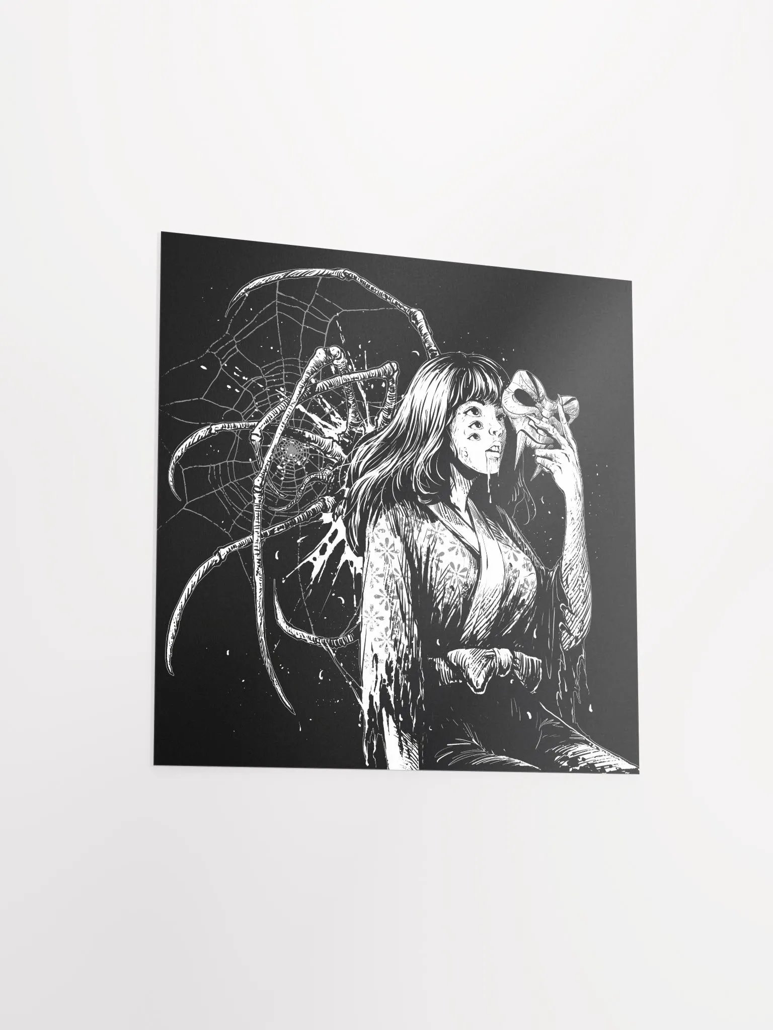 Jorōgumo Poster product image (10)