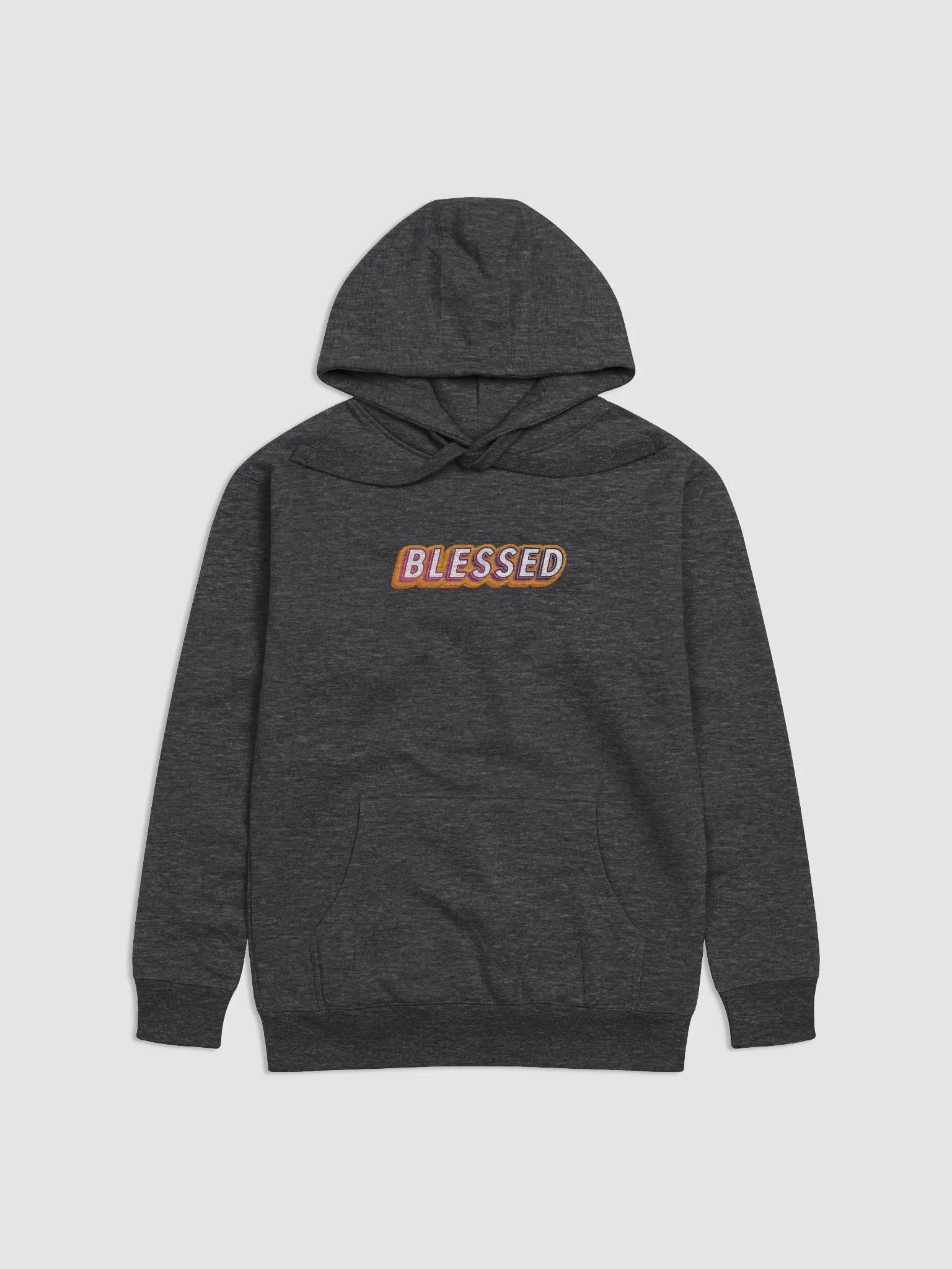 BLESSED - Hoodie Sweatshirt product image (3)