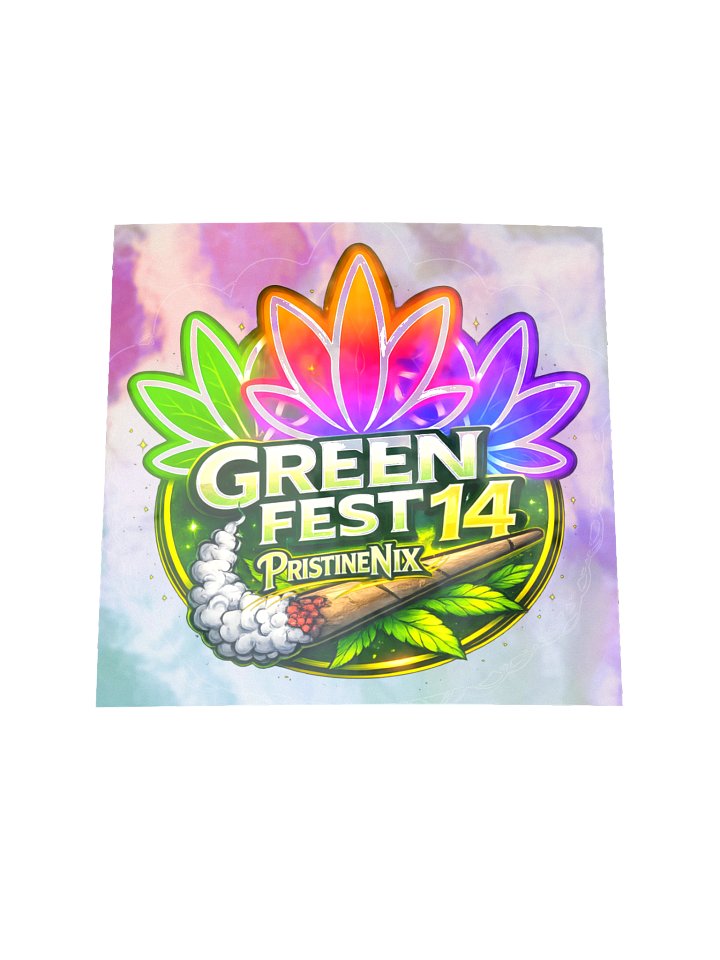 GF14 Just Smoke! Stickie product image (2)