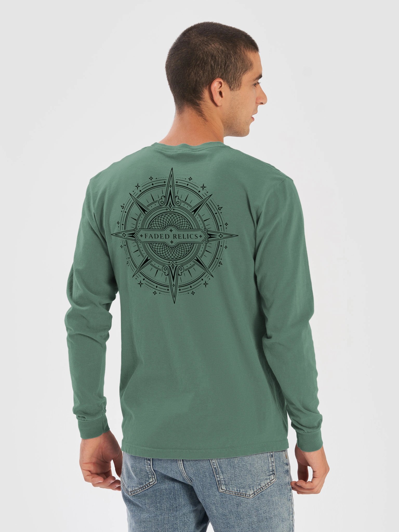 F.R. Wayfinder Long Sleeve T-Shirt product image (38)