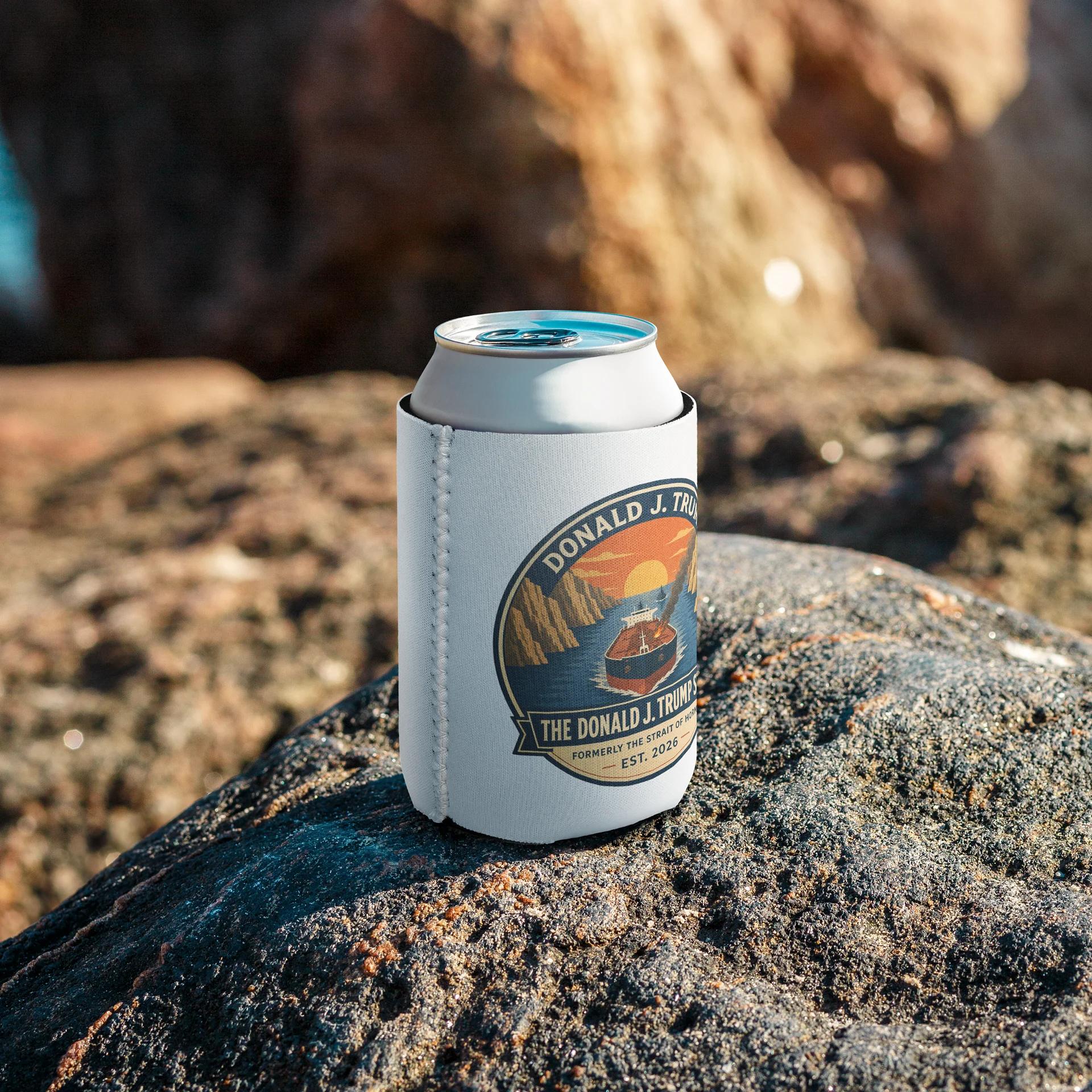 Coozie Can Cooler - Donald J. Trump Strait™ product image (7)