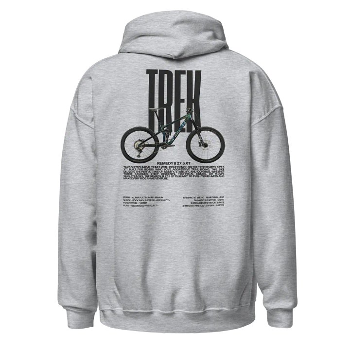 Trek Remedy 8 27.5 XT Hoodie product image (1)