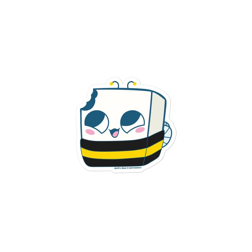 bofuBee Magnet product image (1)