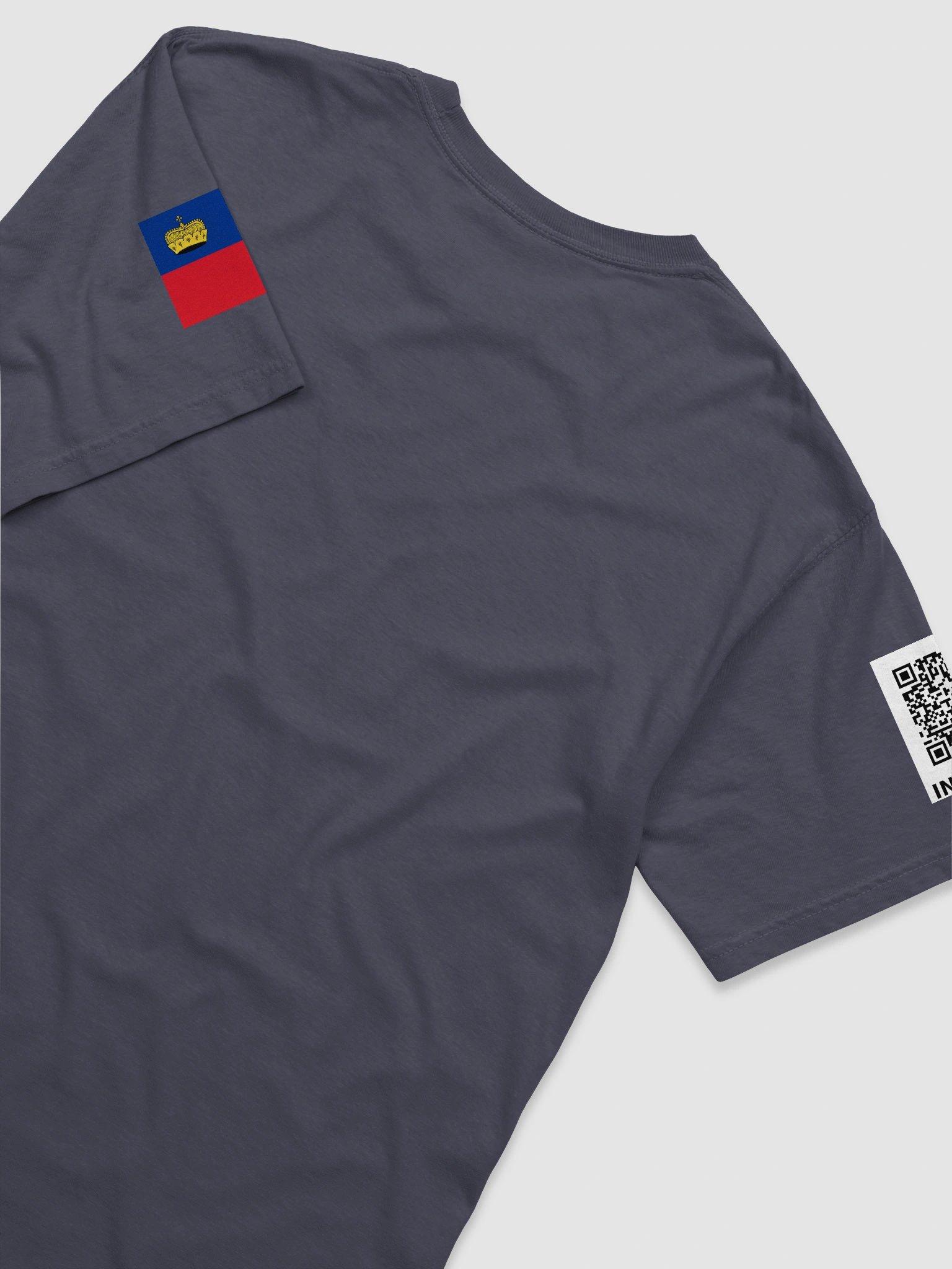 Liechtenstein T-shirt product image (77)