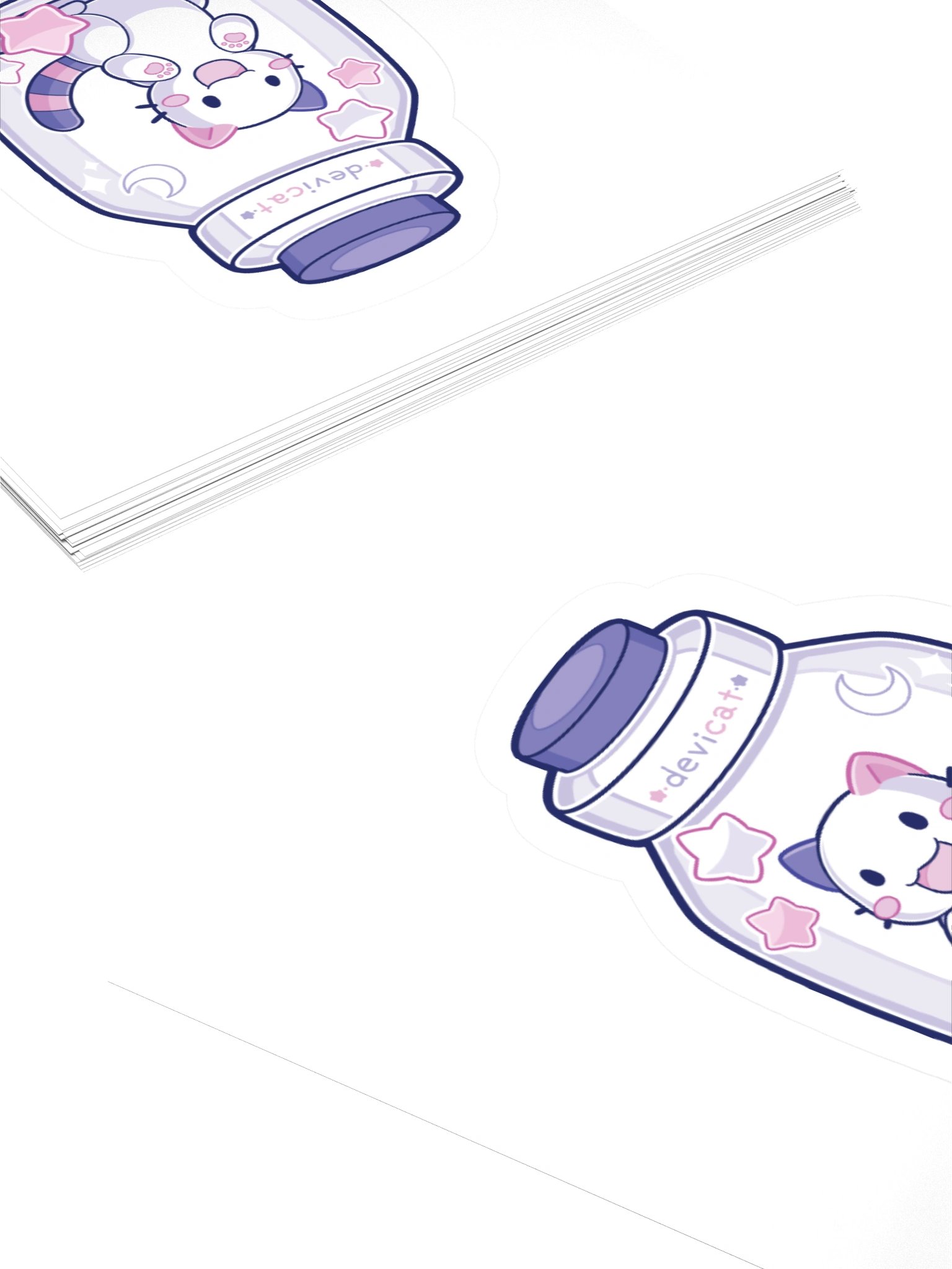 CandiCat Candi Jar 2024 Sticker product image (4)