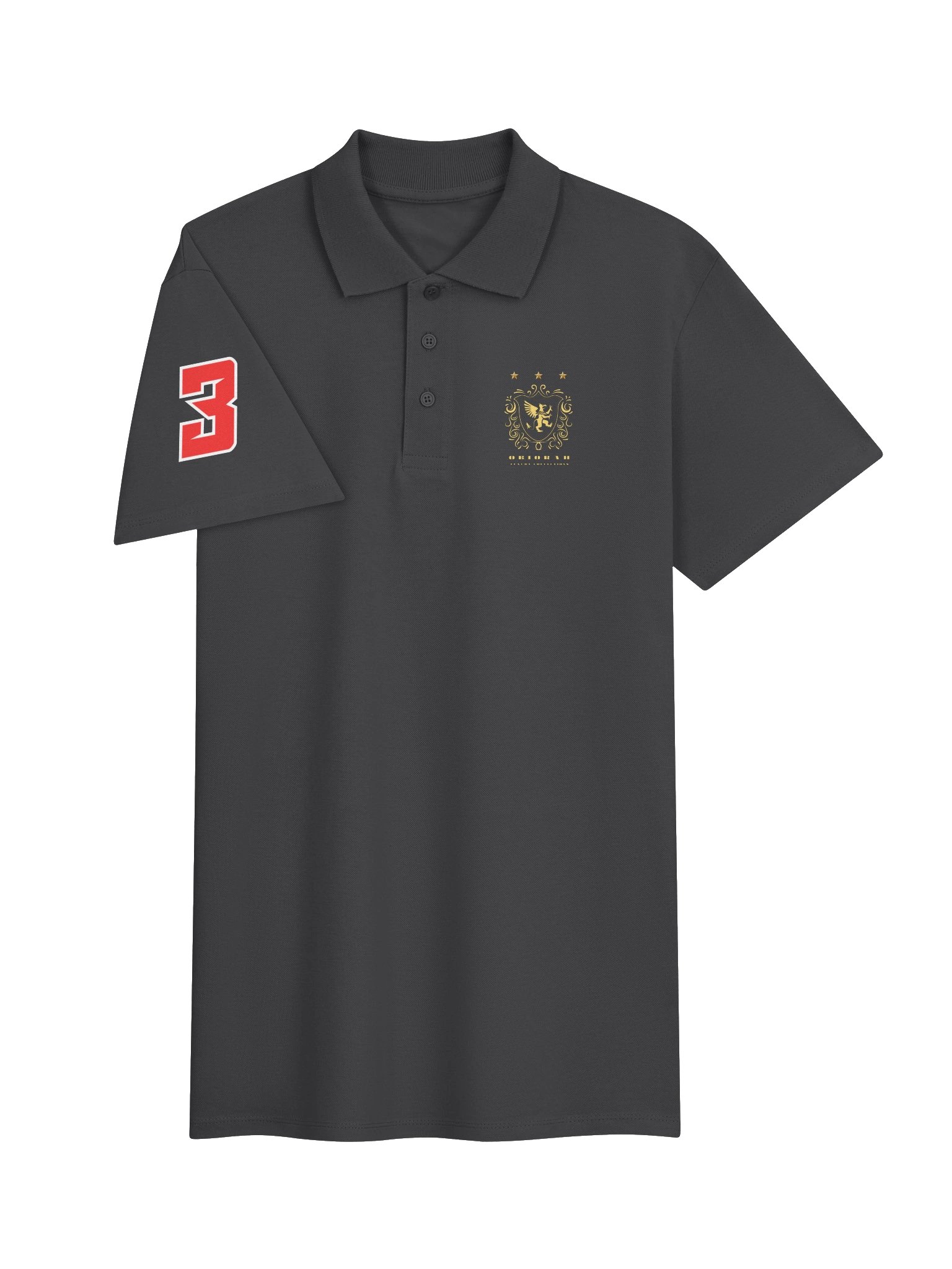 Obiorah Luxury Crest - Polo product image (3)