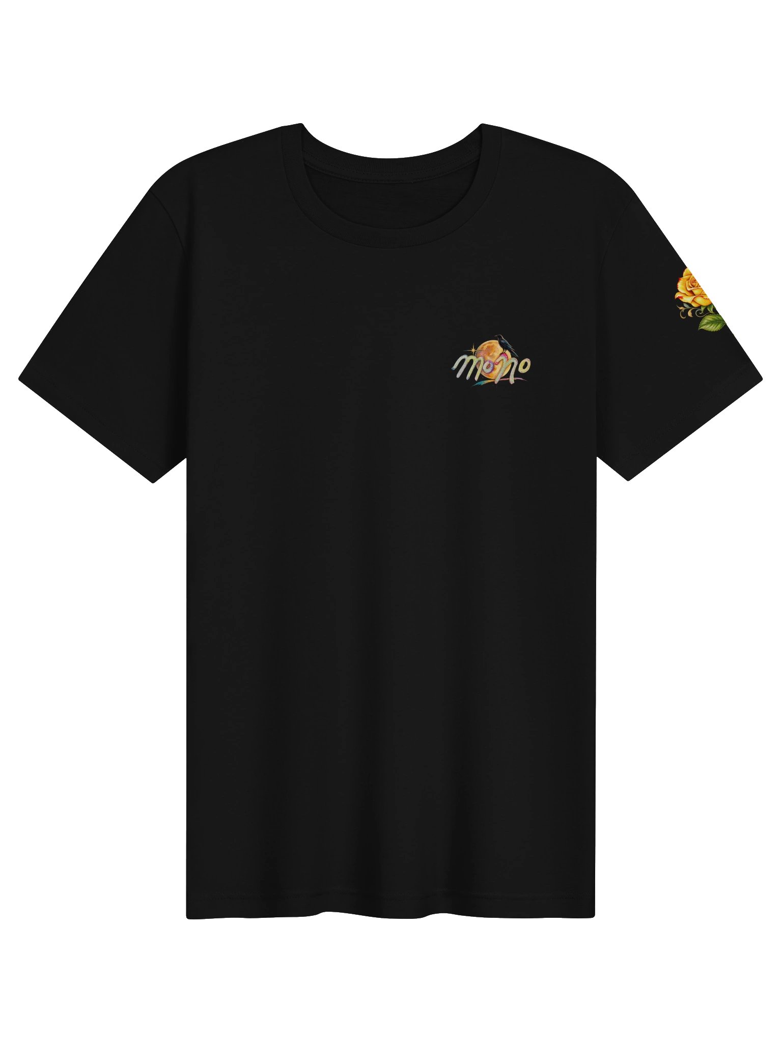 Celestial Hawk Supersoft T-shirt product image (2)