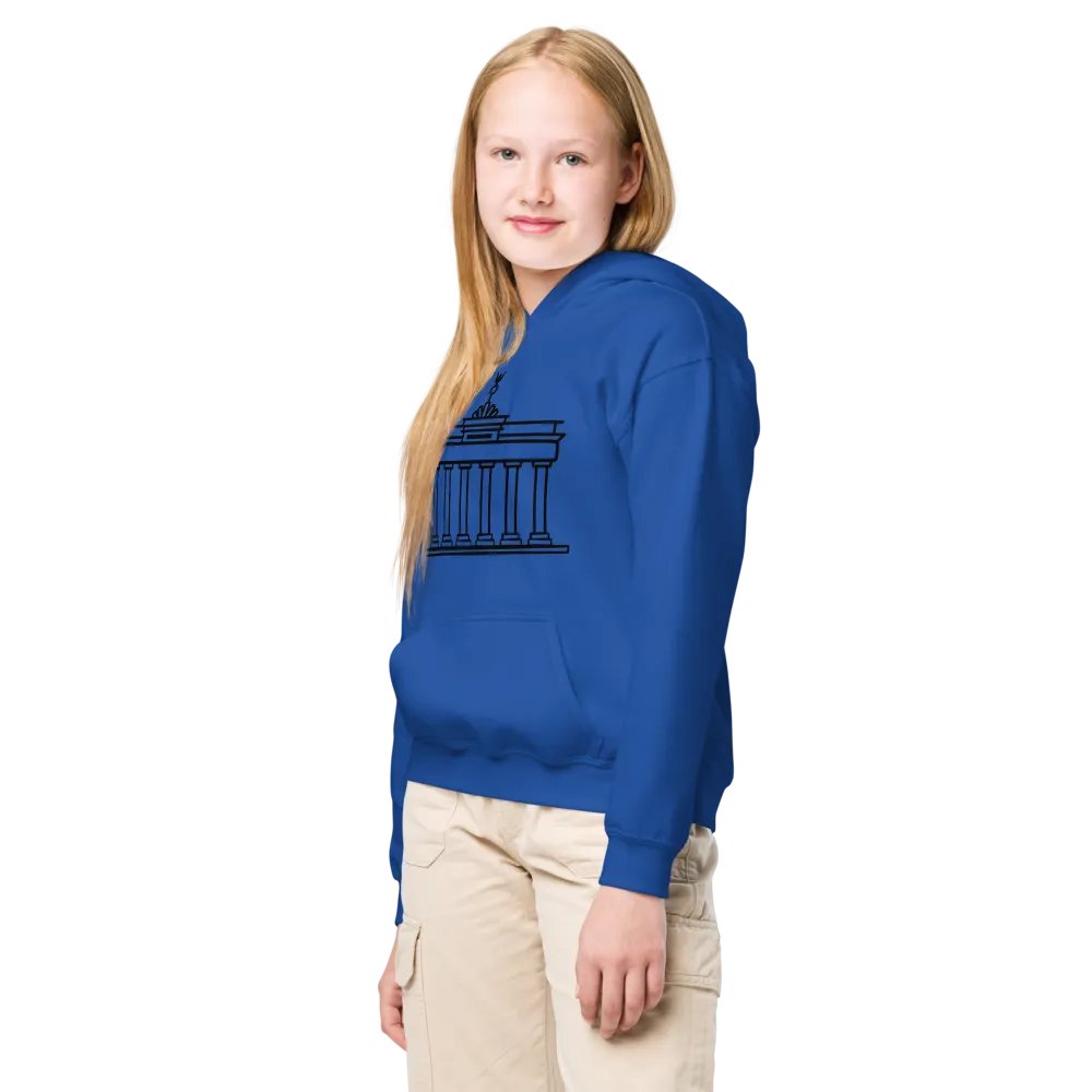 Hoody BERLIN product image (2)