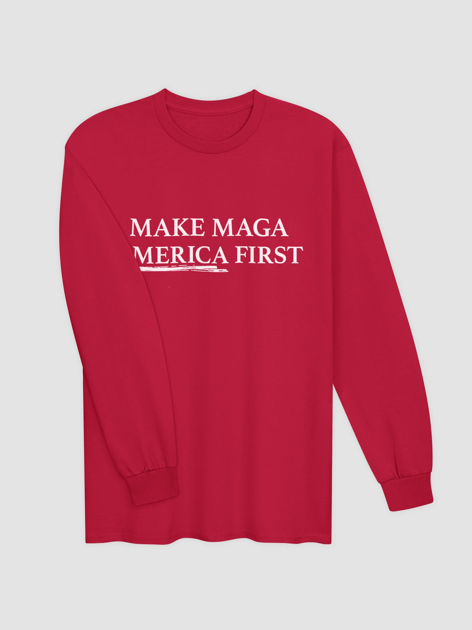 Make MAGA America First product image (3)