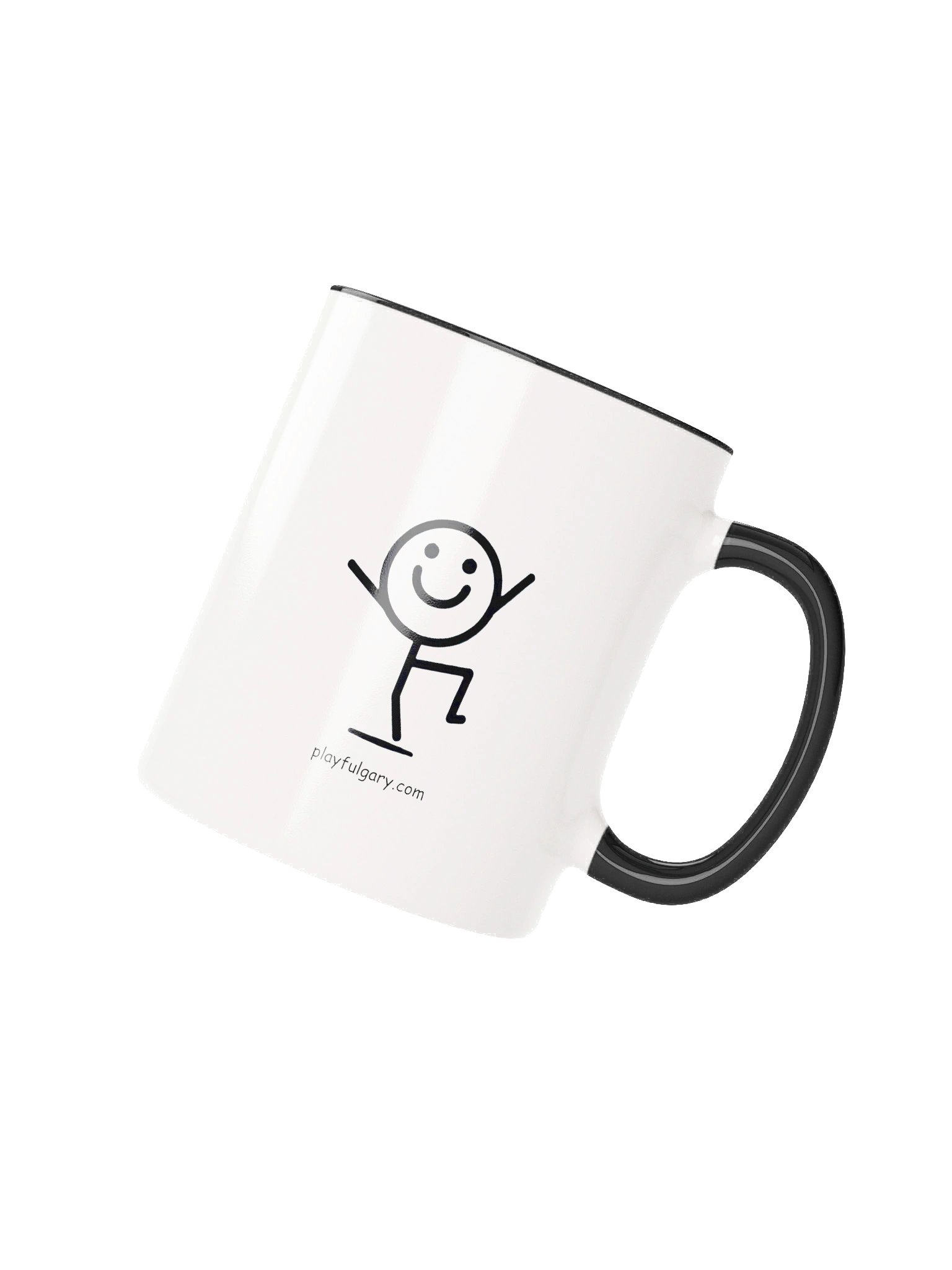 Playful Gary Ceramic Mug product image (16)