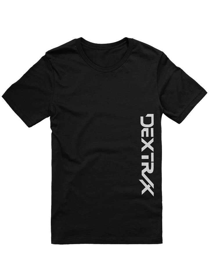 Dextrix T-Shirt -Vertical Text product image (1)