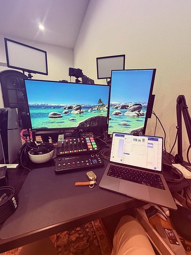 Not sure if we will be ready to stream Monday, but truly a new era is beginning and it is gonna be so fun. We have such a gre...