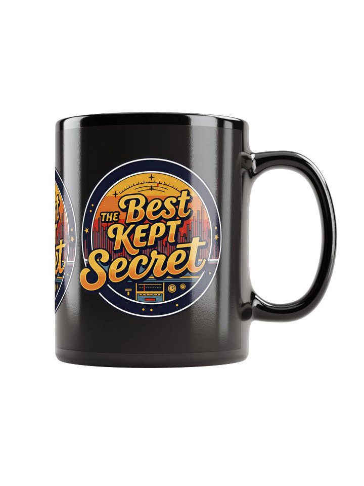 The Best Kept Secret Radio Network Mug product image (1)