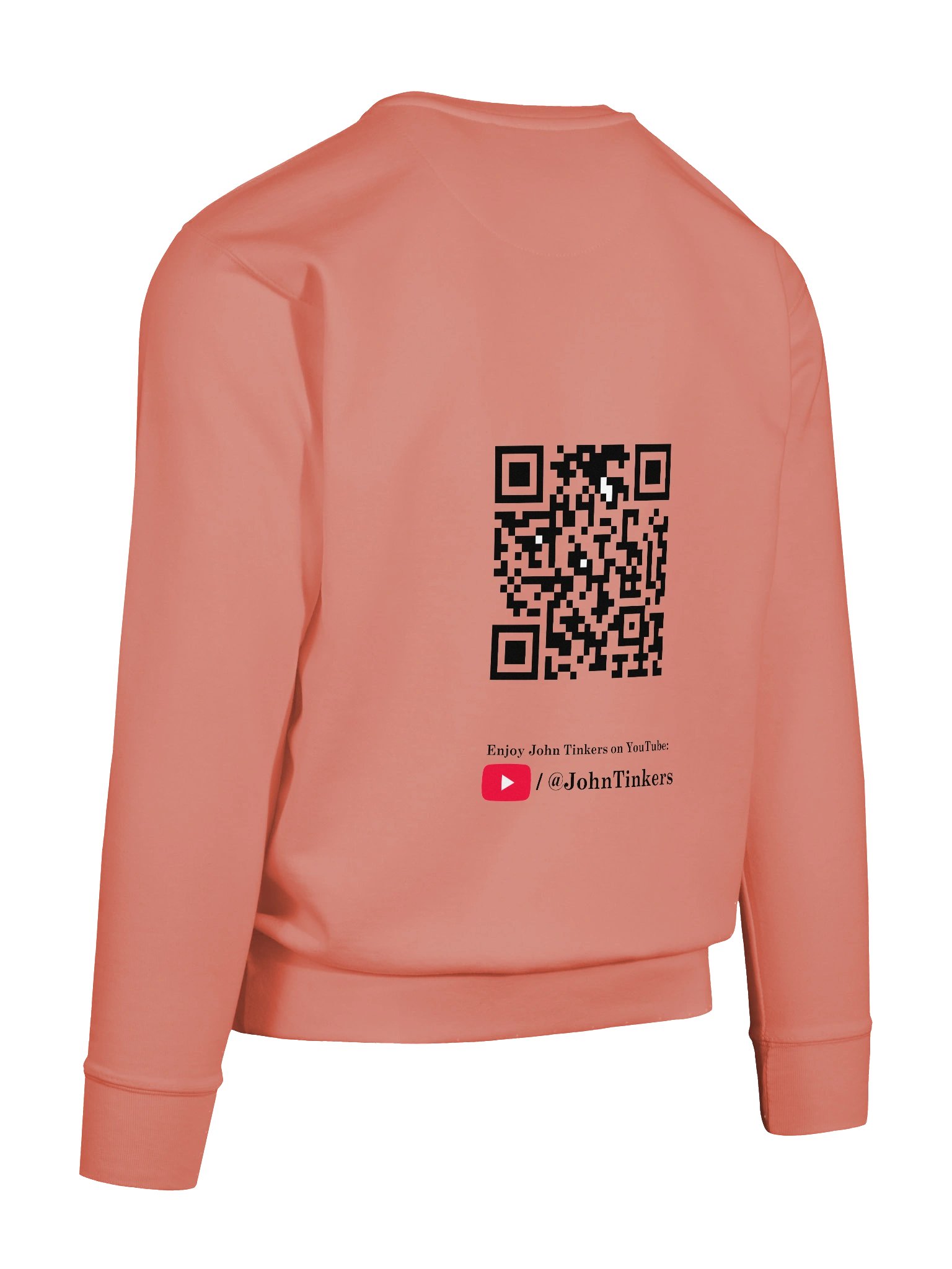 John Tinkers Saucy Scope Premium Sweatshirt product image (47)