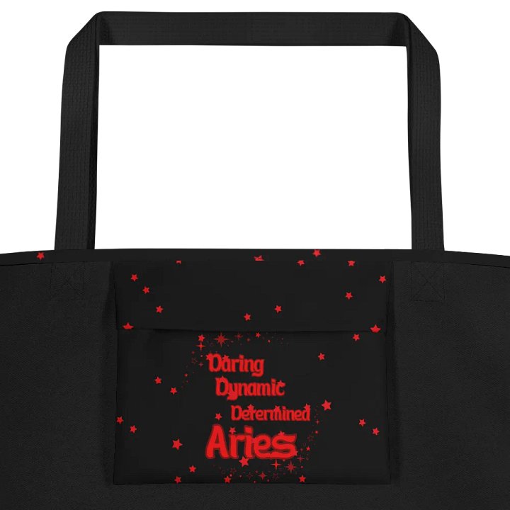 Aries 2025, Daring, Tote product image (2)