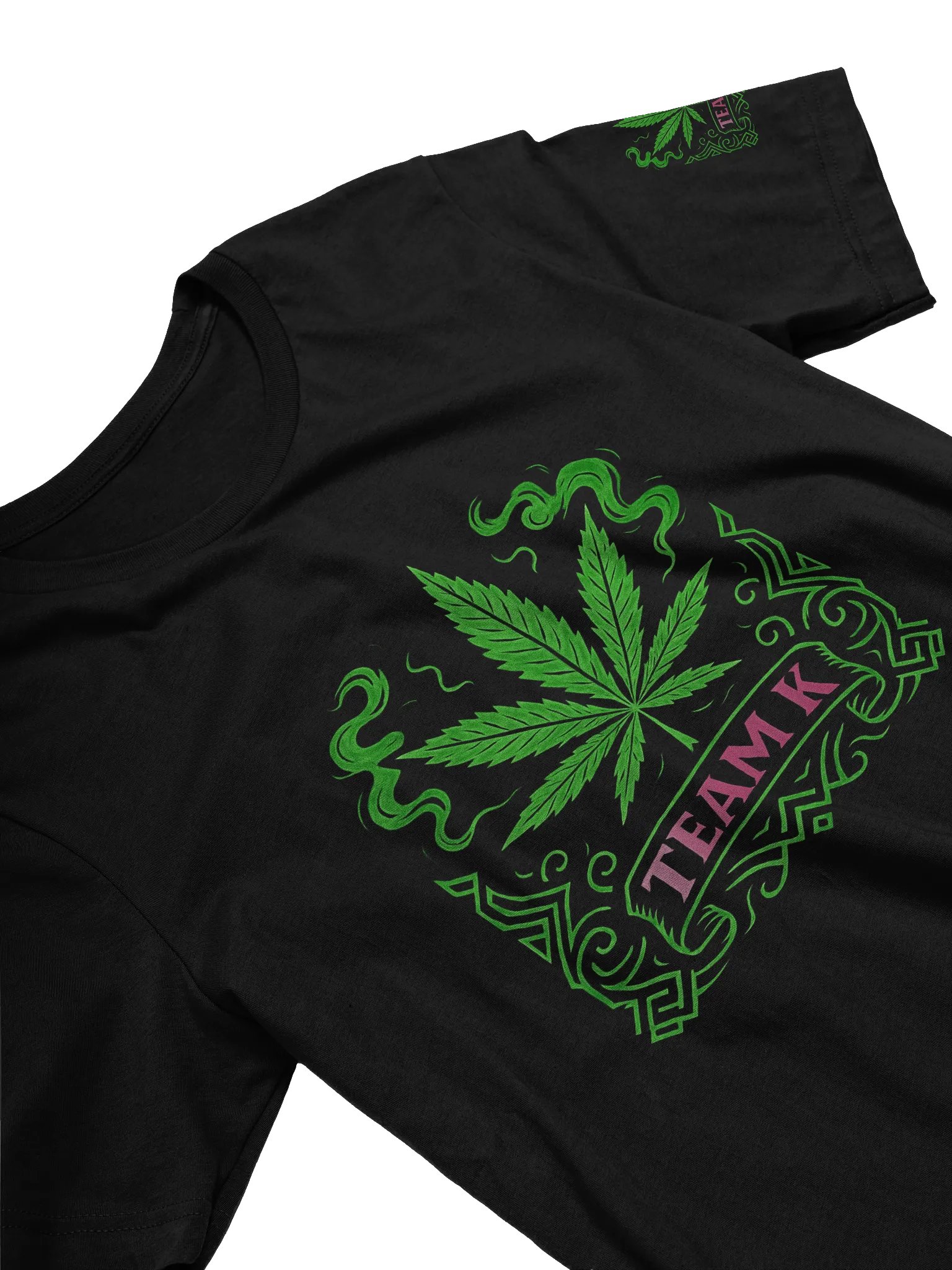 Team K (V-7) T-Shirt product image (3)