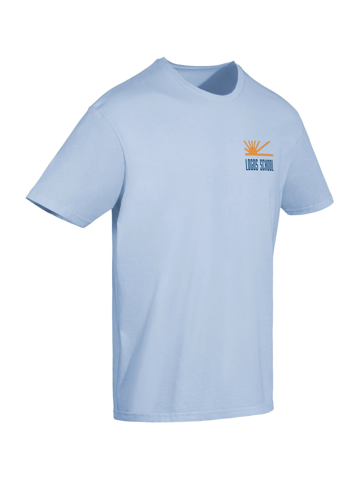Sunrise Logo Tee - Gildan product image (7)