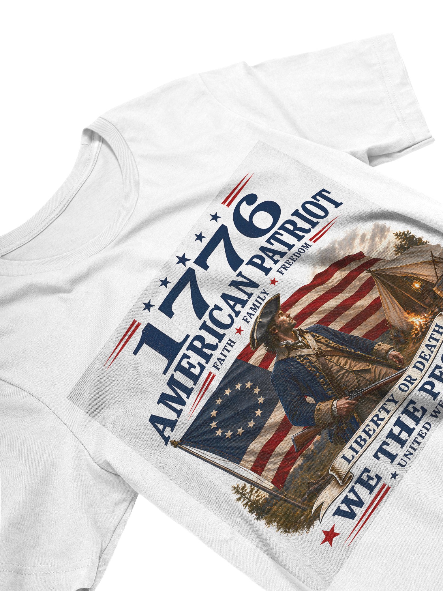 Women’s We The People Tee product image (3)