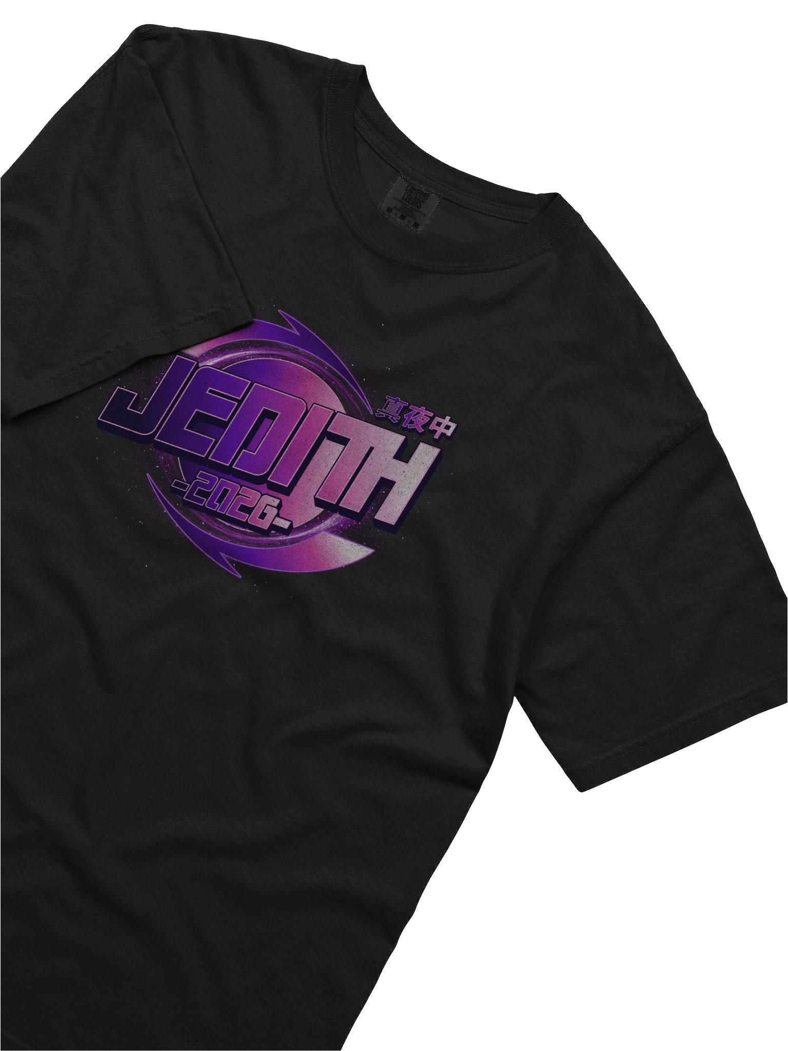 JEDITH 2026 Logo T-Shirt product image (33)