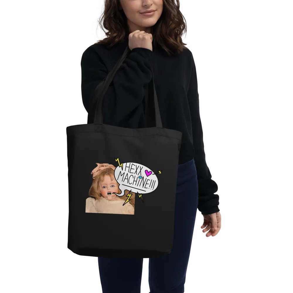 hexx cursed doll tote product image (3)