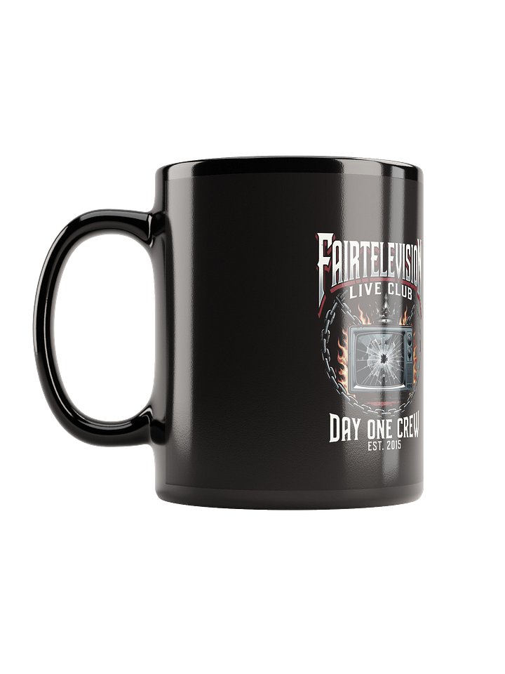 Fairtelevision Live Club Mug product image (1)
