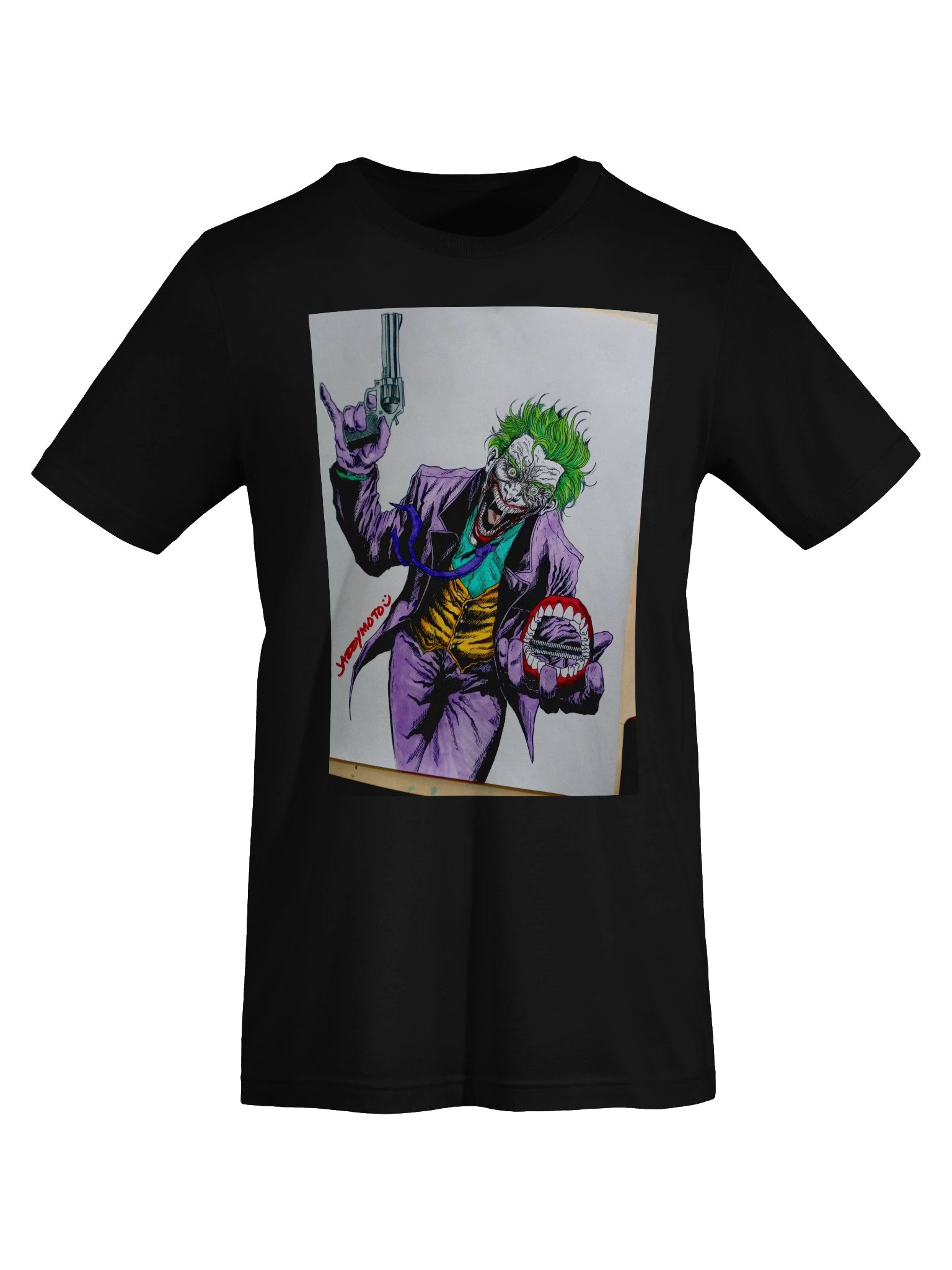 Tha Jok-er (super soft cotton) product image (7)