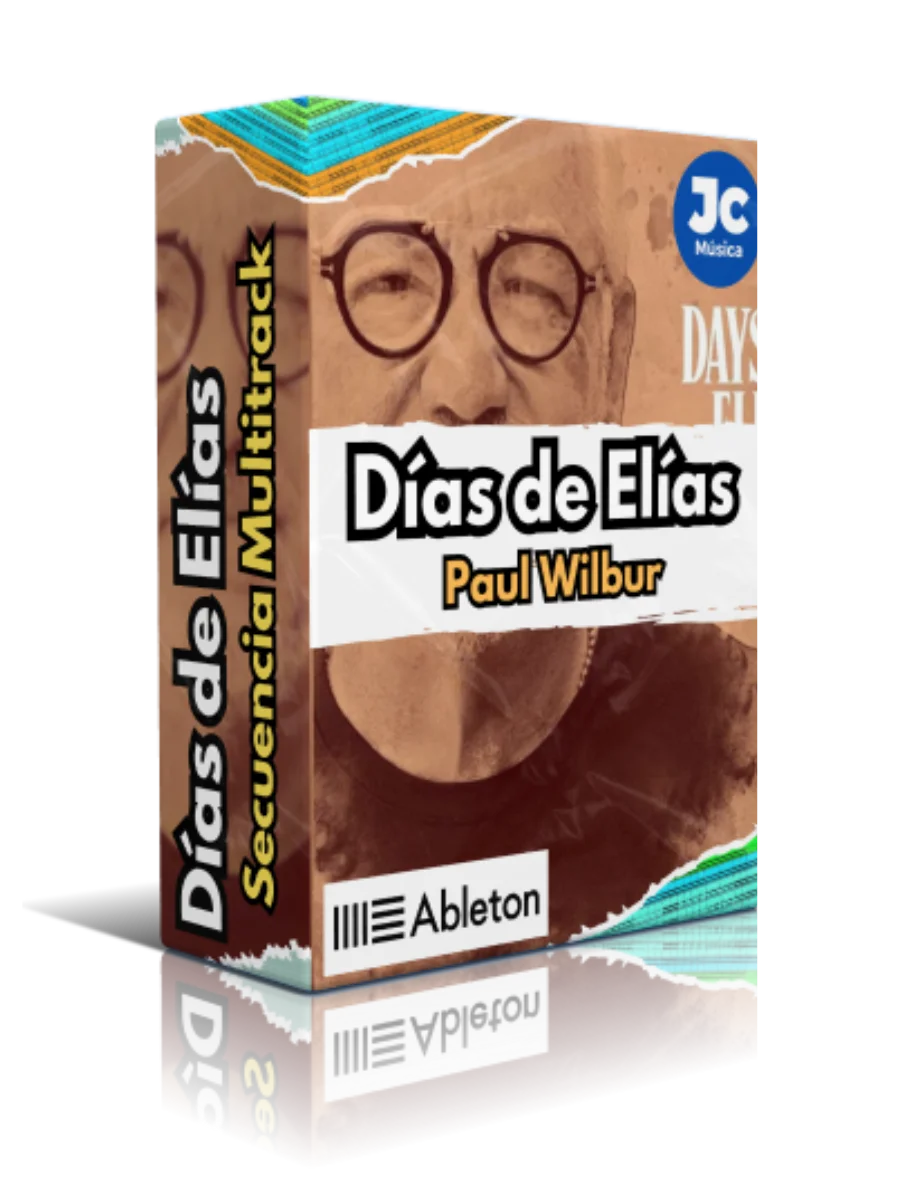Dias de Elias (Synth Cover) - Secuencia Multitrack product image (4)