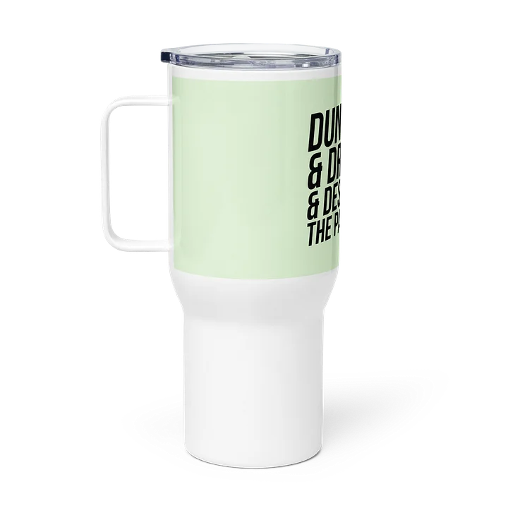 FUTILE DEVICE: DESTROYING THE PATRIARCHY (stanley) product image (1)