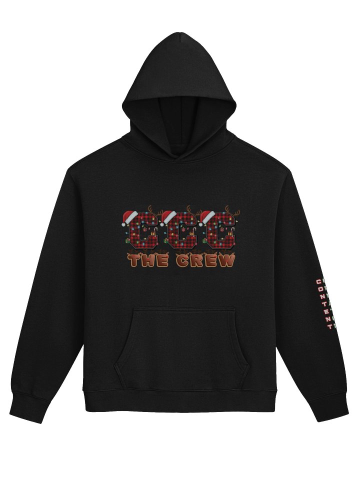 CCC Redneck Hoodie product image (2)