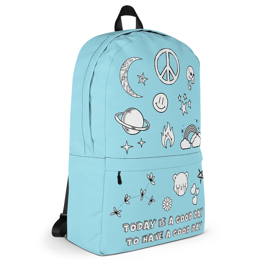ALL AGES Backpack - Blizzard Blue product image (2)
