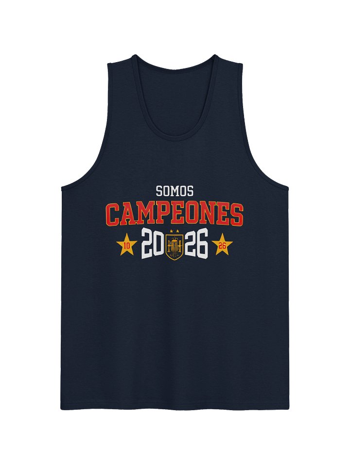 Espana Somos Campeones 2026 Shirt product image (1)