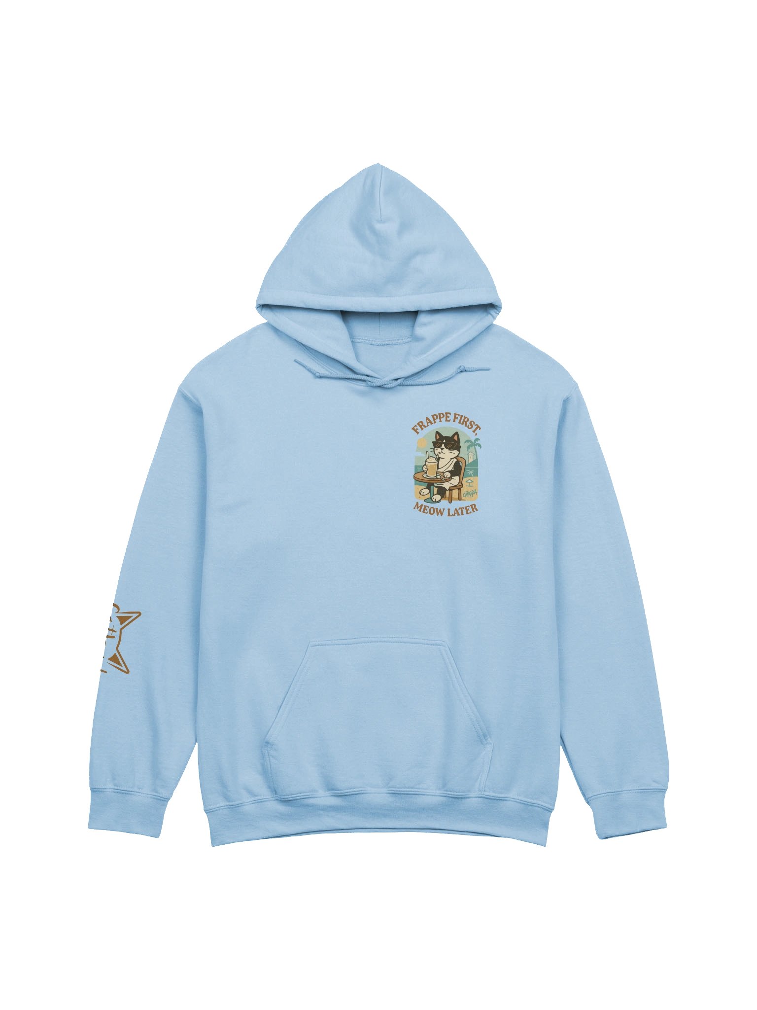 FRAPPE FIRST HOODIE product image (2)