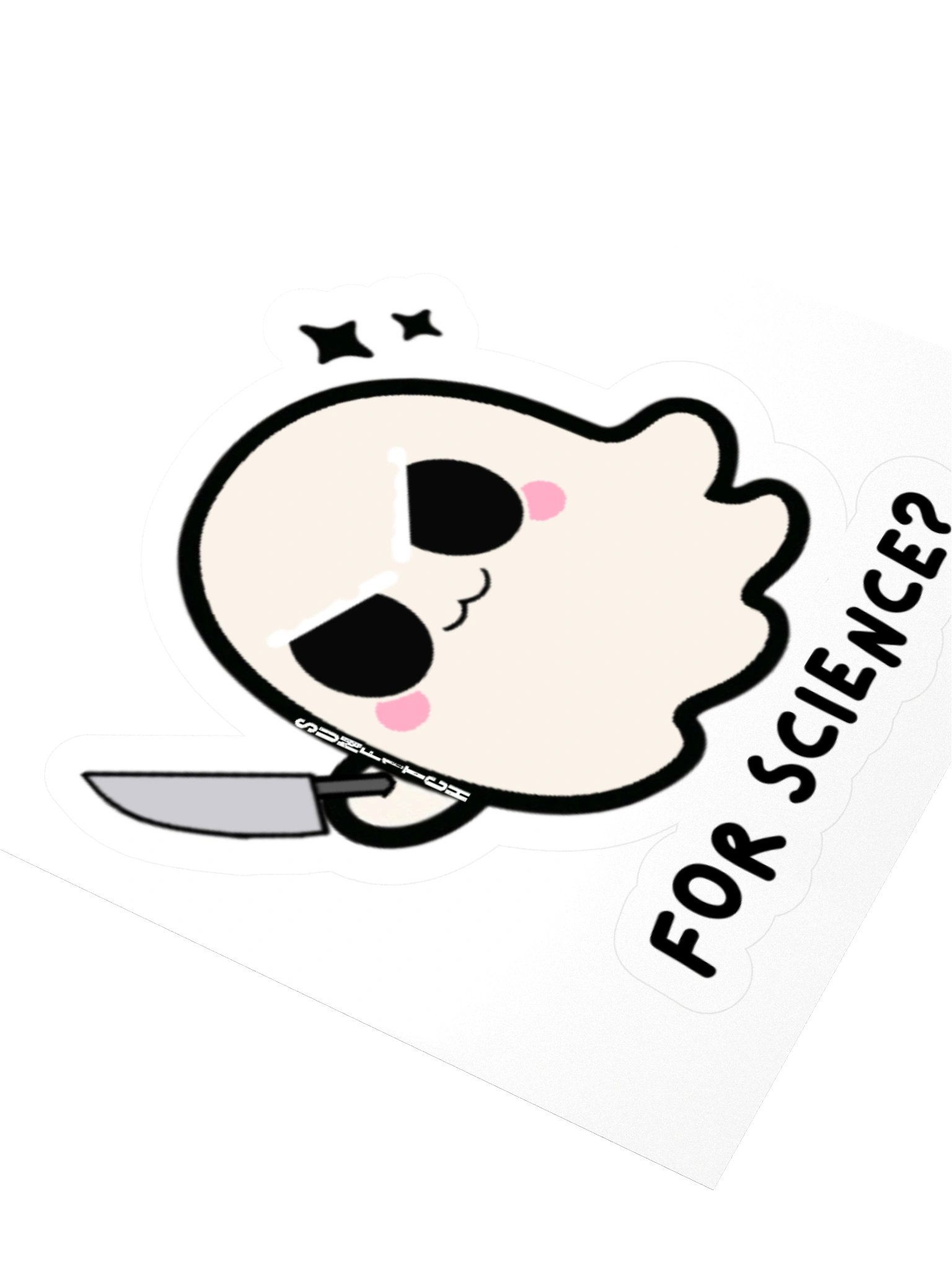 Science Sticker product image (3)